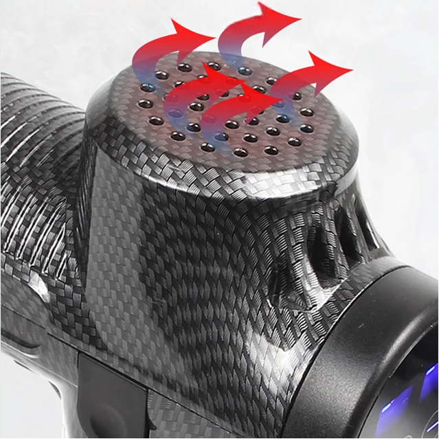 Pistolet de Massage - DeepPercussion™