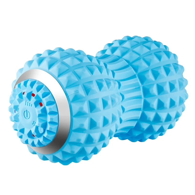 Boule de Massage Électrique – PeanutVibe™