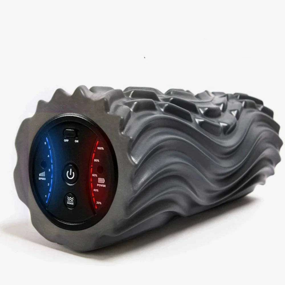 Rouleau de Yoga Électrique - VibraCore™