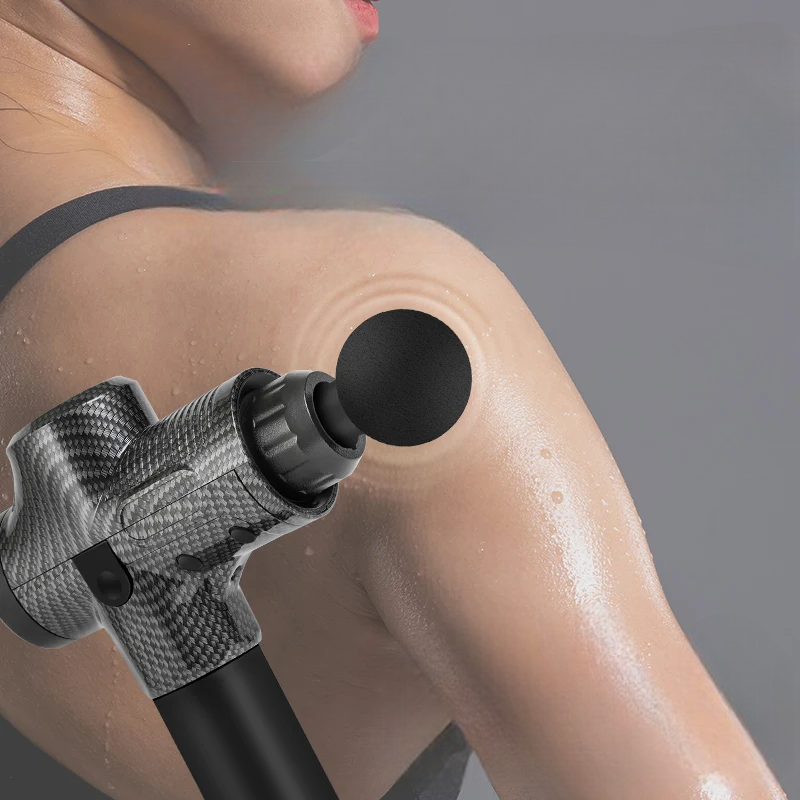 Pistolet de Massage - DeepPercussion™